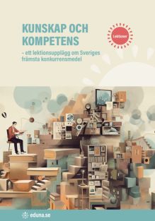 Kunskap och kompetens – lektionsupplägg PDF
