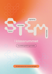 STEM - lärarhandledning årskurs gymnasiet