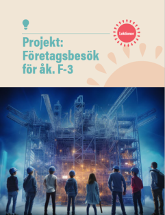 Projekt: Företagsbesök för åk. F-3 PDF