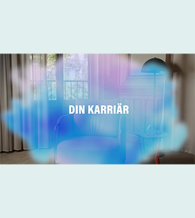Din karriär
