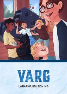 Varg – lärarhandledning