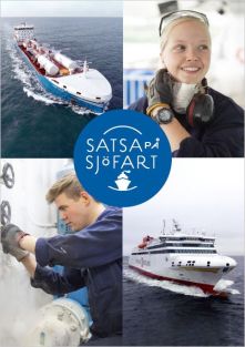 Satsa på sjöfart PDF