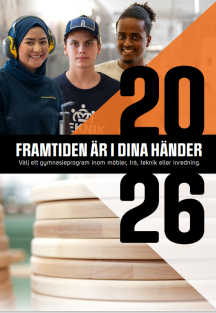 Framtiden är i dina händer PDF