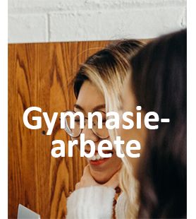 Järnkoll - gymnasiearbeten