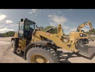 Maskinförare - ett precisionsarbete med tygnd