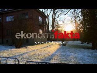 Bokning av föreläsningen: Det har blivit bättre - Sveriges ekonomiska utveckling under 160 år