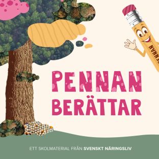 Pennan berättar
