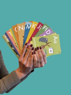 Yrkesalfabetet vykortsformat