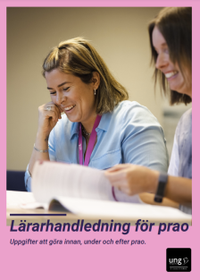 Dags för prao!