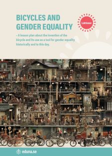 A lesson plan on bicycles and gender equality