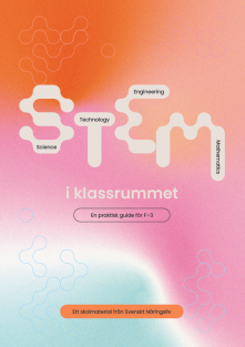 STEM - lärarhandledning årskurs F-3