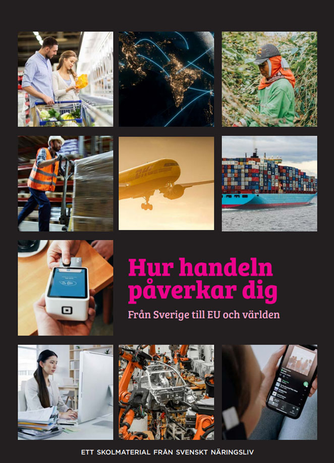 Hur handeln påverkar dig 
