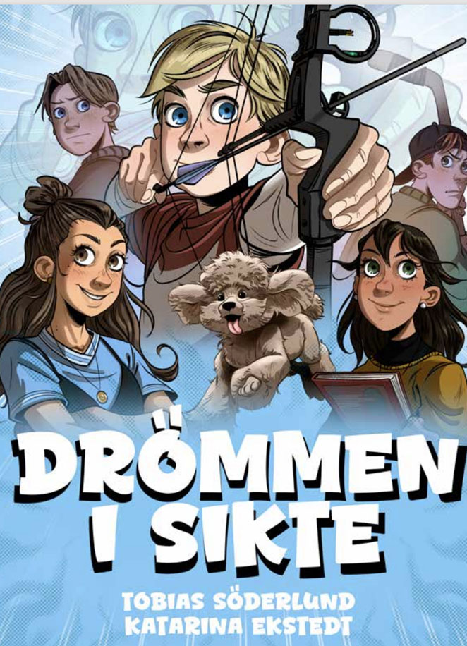 Drömmen i sikte