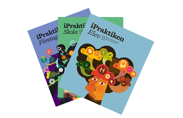 iPraktiken serien ökar samarbetet mellan praktikplats och skola