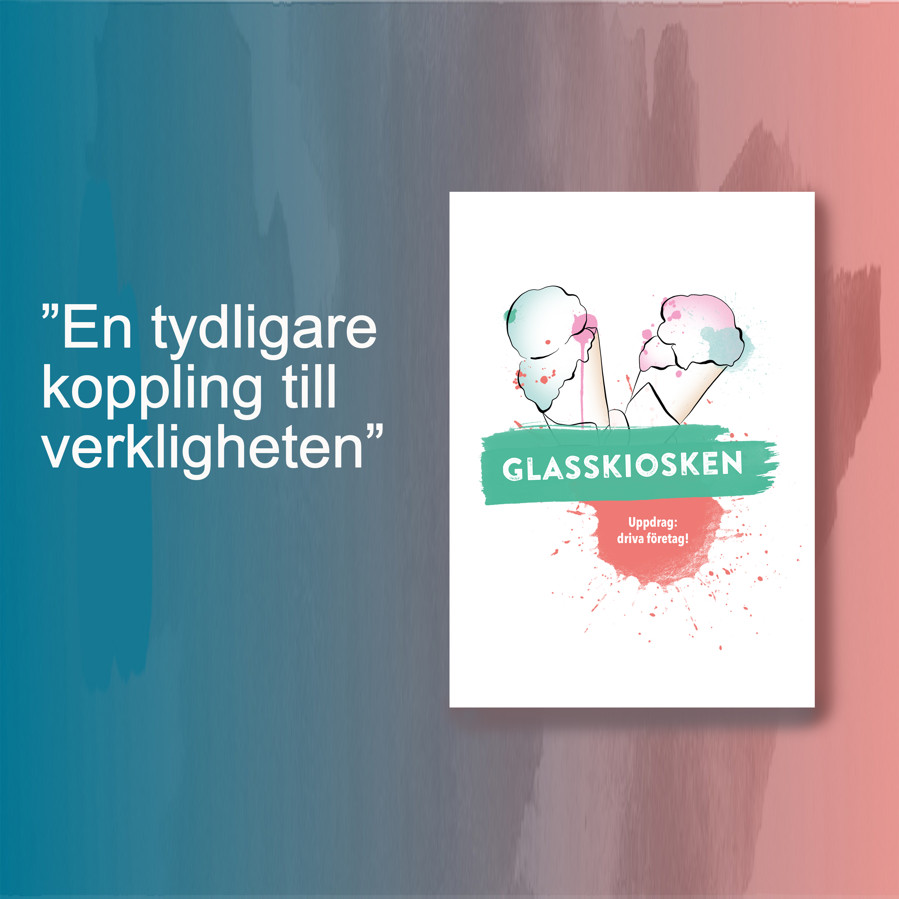En tydligare koppling till verkligheten