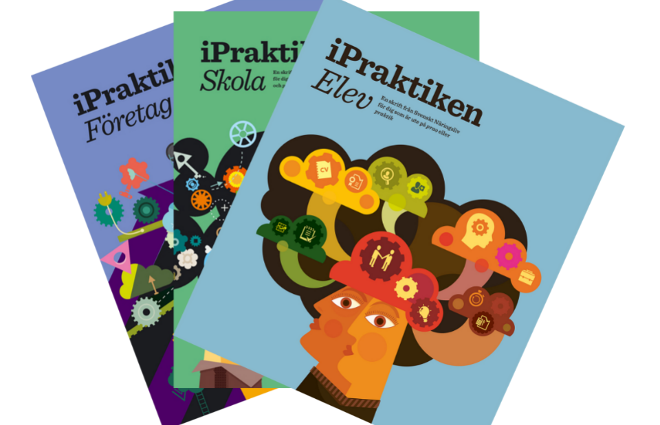 iPraktiken ger företag förutsättningarna att maximera elevens praoperiod