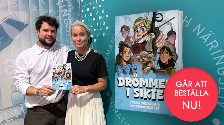 Beställningsbar 7 januari